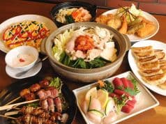 中華料理 居酒屋 珍八香 2