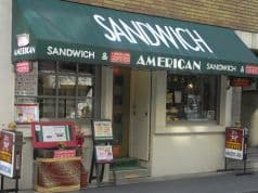 喫茶 アメリカン 2