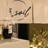 旨酒と肴 soil ソイル 3