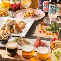 herb&beer dining 春風千里 2