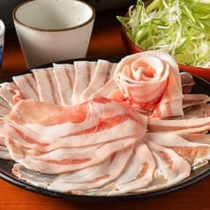 あぐー豚しゃぶ 居酒屋 はくりゅう 錦 2