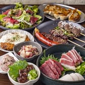 スタンド馬ジロー京橋店 3