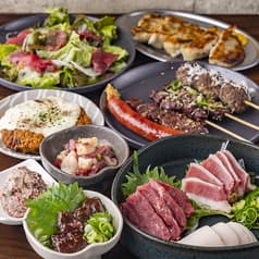 スタンド馬ジロー京橋店 2