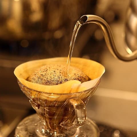 自家焙煎 久米珈琲