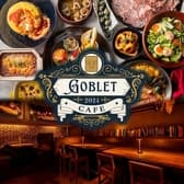 GOBLET CAFE ゴブレット カフェ 3