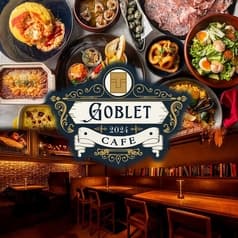 GOBLET CAFE ゴブレット カフェ 2