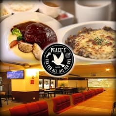 PEACE S ピーシーズ 2