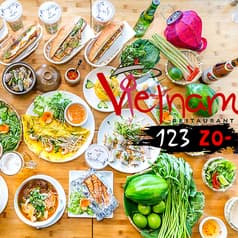 ベトナム料理 123zo なんば店 2