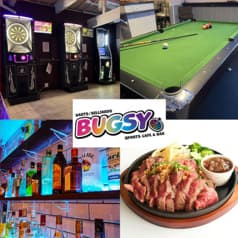 SPORTS CAFE & BAR BUGSY バグジー 2