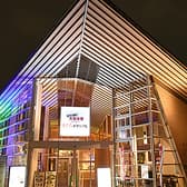 天下の台所 大起水産 八軒家浜 まぐろスタジアム 3