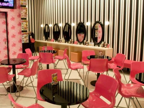 SBY あべのキューズモール店