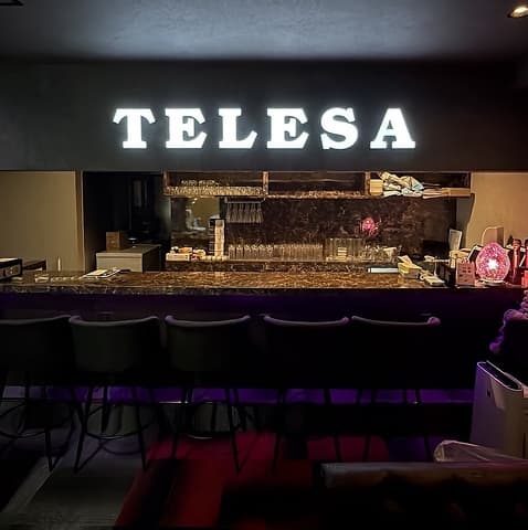 Shisha Dining Bar TELESA シーシャアンドダイニングバー テレサ
