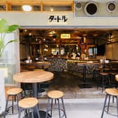 タートル 渋谷 居酒屋 3