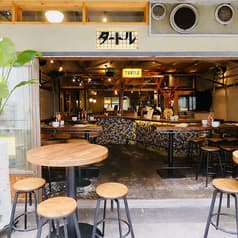 タートル 渋谷 居酒屋 2