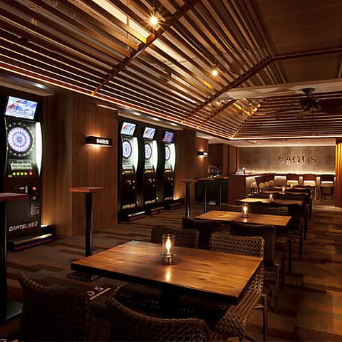 バグース BAGUS 新橋店