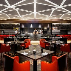 セントラム グリル&ワイン ヒルトン大阪 2