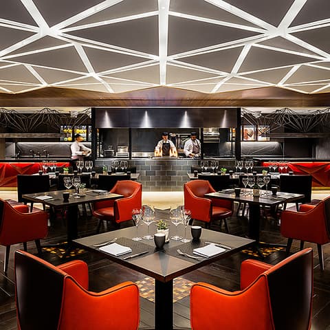 セントラム グリル&ワイン ヒルトン大阪