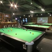 ビリヤード ALCEDO 3