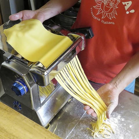 イタリア郷土料理 エヴィ―バ!