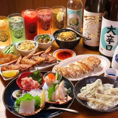 餃子酒場ショーグン 2