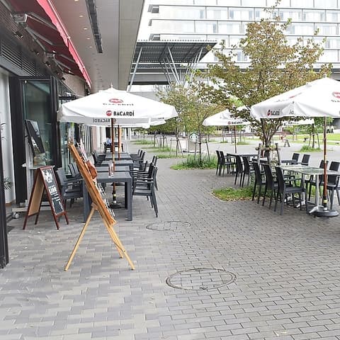 GARDEN TERRACE LION 立命館いばらきフューチャープラザ店