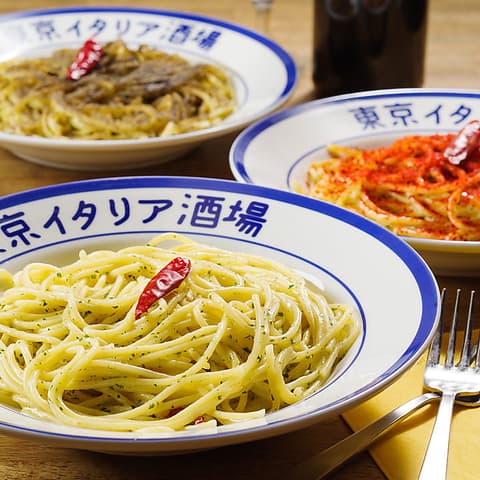 東京ペペロンチーノ 虎ノ門