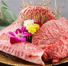 3500円食べ飲み放題焼肉　牛山道　上野 御徒町駅店 2