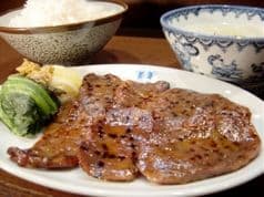 牛たん 一福 仙台 2