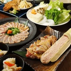 炉端焼きと朝引き鶏 小鉄 難波千日前店 2