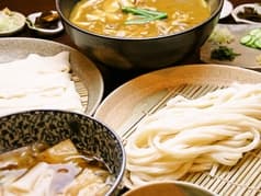 うどん 八州 2