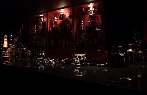 暗黒系 ROCK BAR MiDiAN