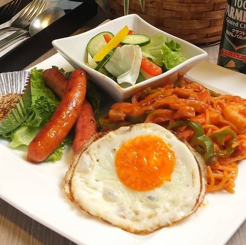 TG CAFE ティージーカフェ