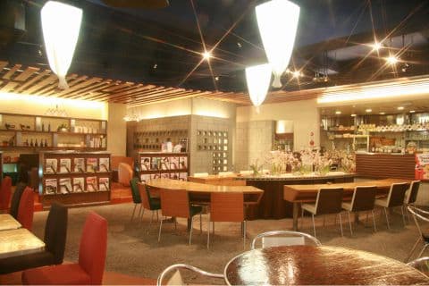 カフェヌフ cafe neuf