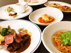 トラットリア ディ・マーレ 2