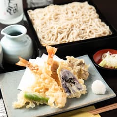 手打ち蕎麦 しば田 2