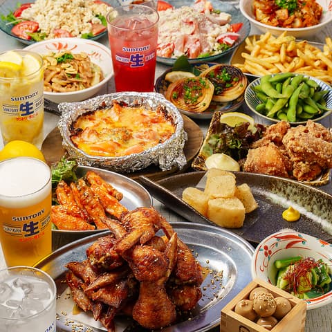 大衆酒場 NANAKAI ナナカイ 鹿児島天文館店