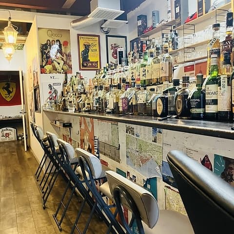 立ち呑み どてちん