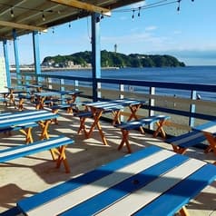 海の家 AOSHIRO RESORT アオシロ リゾート 2