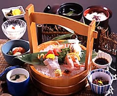 赤穂御崎レストハウス レストラン銀波荘 2