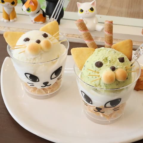 猫カフェ LINK リンク