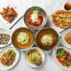 韓国料理居酒屋 アジョシ京都三条タカセ店 2