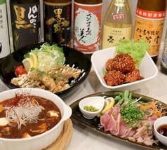 Casual dining らまんの上 2