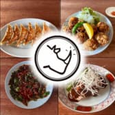 餃子と唐揚げ 犀のツノ 3