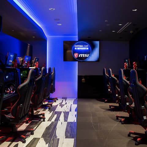 ネットカフェ カスタマカフェ 歌舞伎町店