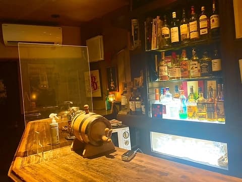 Huckleberry ハックルベリー