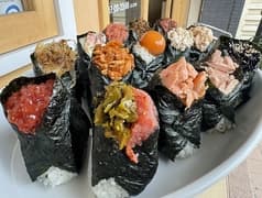 RICE DISH STAND米好 2