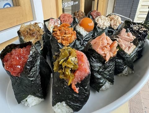 RICE DISH STAND米好