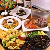 俺の牡蠣 おおいた元気横丁店 3