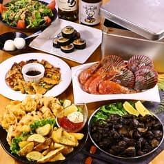 俺の牡蠣 おおいた元気横丁店 2