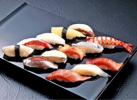 鮨処 銀座 福助 本店